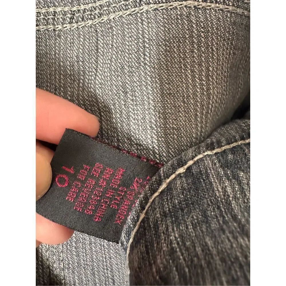 Sweet ruby jeans size 10 - Picture 2 of 10
